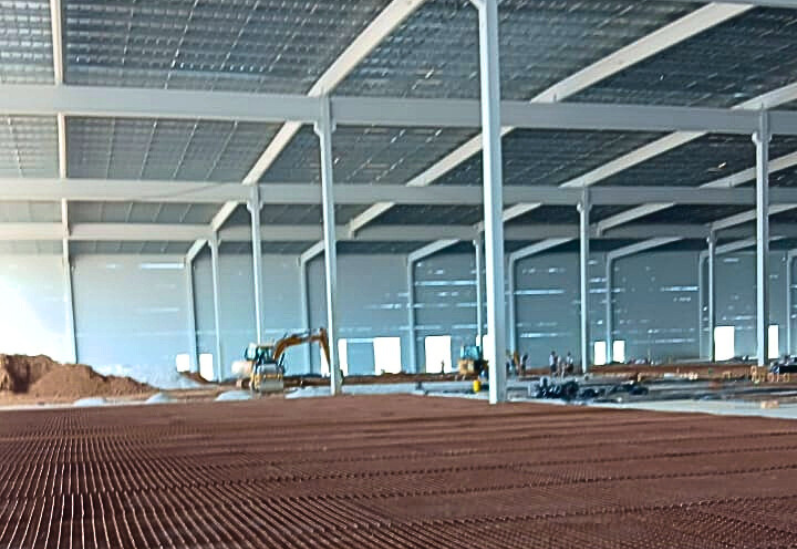 Galpões Industriais